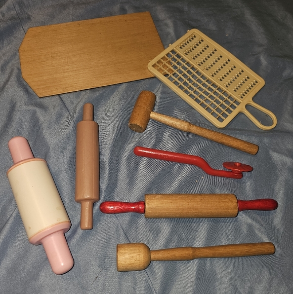 Kids Play Baking Set - Picture 3 of 3